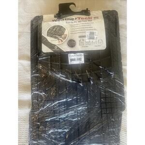 WeatherTech Heavy Duty AVM HD Trim-to-Fit Mats - 4-Piece Set - Lifetime Warranty